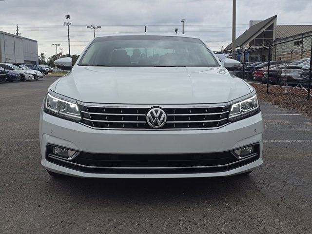 2017 Volkswagen Passat 1.8T SE Technology