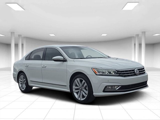 2017 Volkswagen Passat 1.8T SE Technology