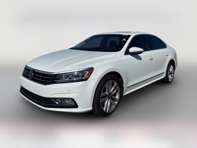 2017 Volkswagen Passat 1.8T SE Technology