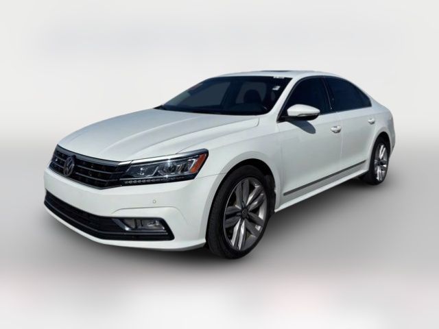 2017 Volkswagen Passat 1.8T SE Technology