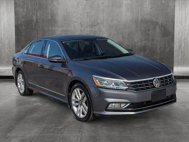 2017 Volkswagen Passat 1.8T SE Technology