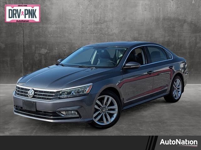 2017 Volkswagen Passat 1.8T SE Technology