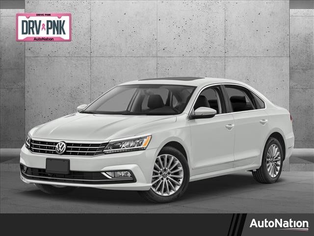 2017 Volkswagen Passat 1.8T SE Technology