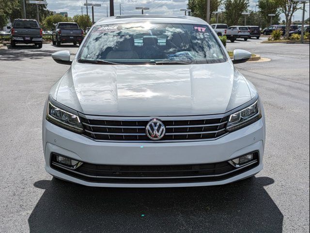 2017 Volkswagen Passat 1.8T SE Technology