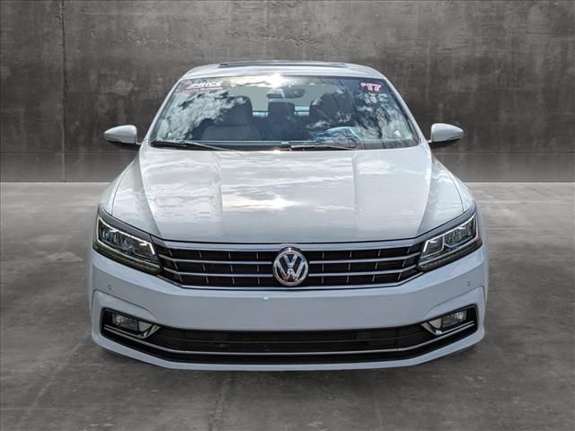 2017 Volkswagen Passat 1.8T SE Technology