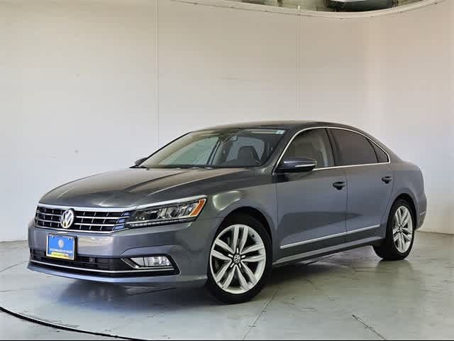 2017 Volkswagen Passat 1.8T SE Technology