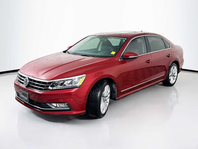 2017 Volkswagen Passat 1.8T SE Technology