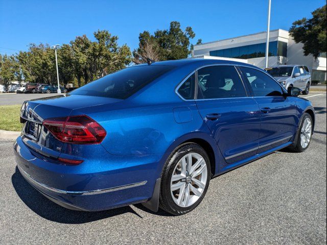 2017 Volkswagen Passat 1.8T SE Technology