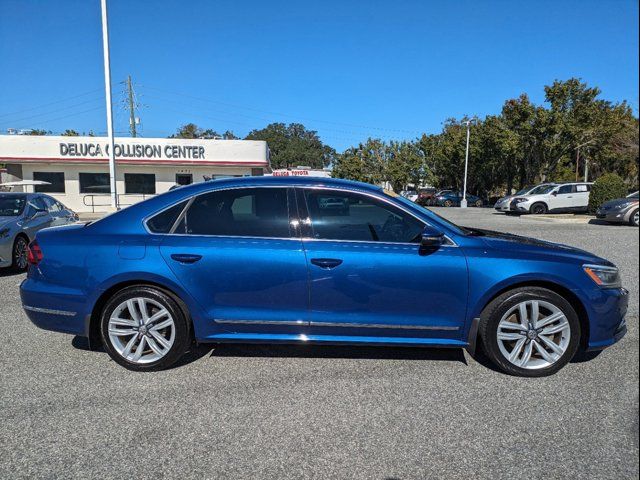 2017 Volkswagen Passat 1.8T SE Technology