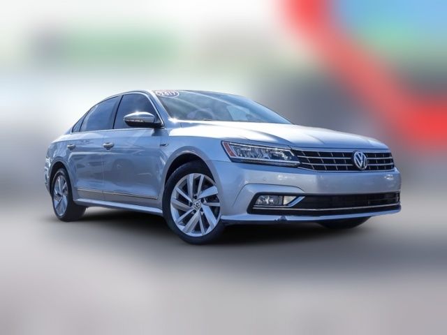 2017 Volkswagen Passat 1.8T SE Technology