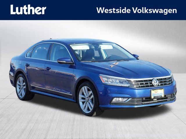 2017 Volkswagen Passat 1.8T SE Technology