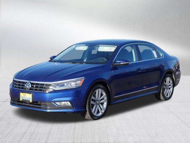 2017 Volkswagen Passat 1.8T SE Technology