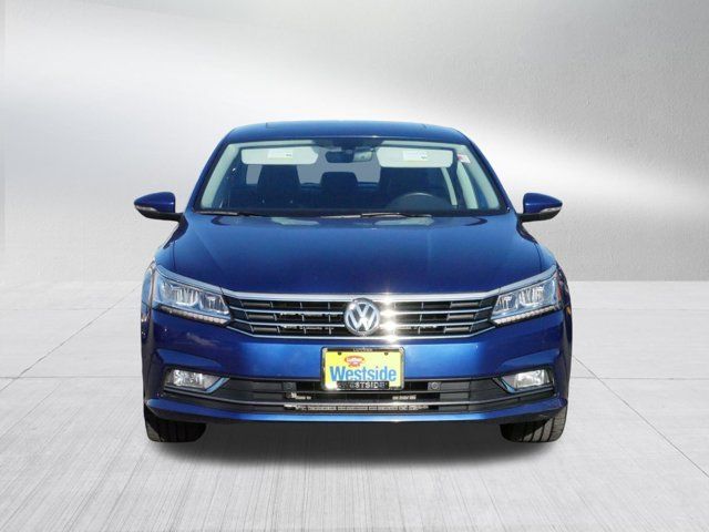 2017 Volkswagen Passat 1.8T SE Technology