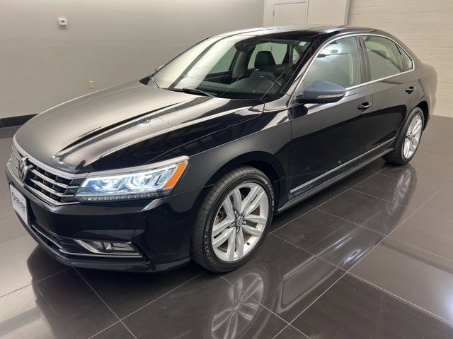 2017 Volkswagen Passat 1.8T SE Technology