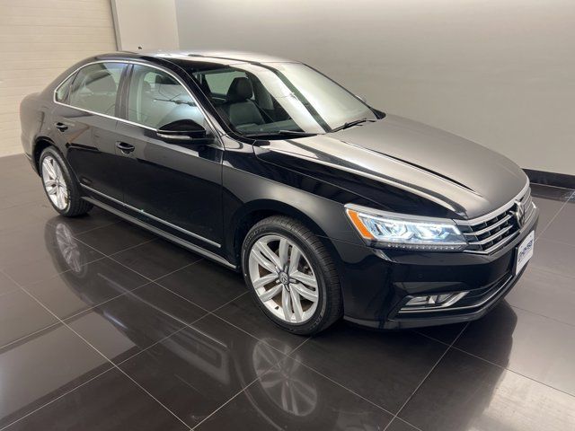 2017 Volkswagen Passat 1.8T SE Technology