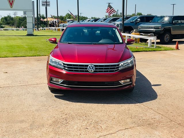 2017 Volkswagen Passat 1.8T SE Technology