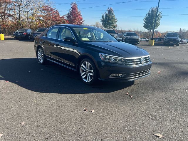 2017 Volkswagen Passat 1.8T SE Technology