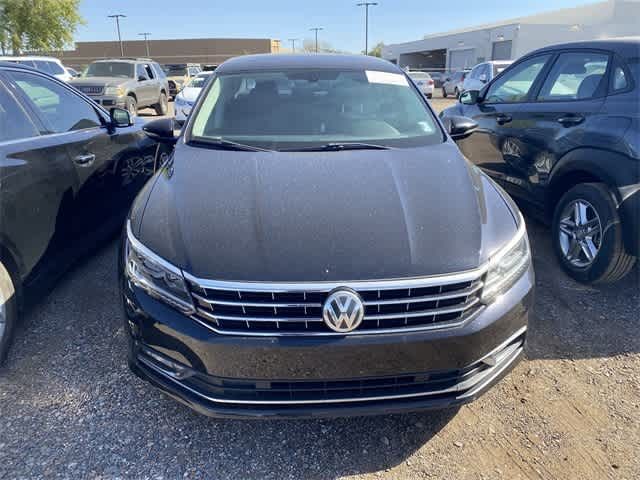 2017 Volkswagen Passat 1.8T SE Technology