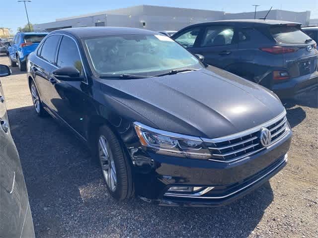 2017 Volkswagen Passat 1.8T SE Technology