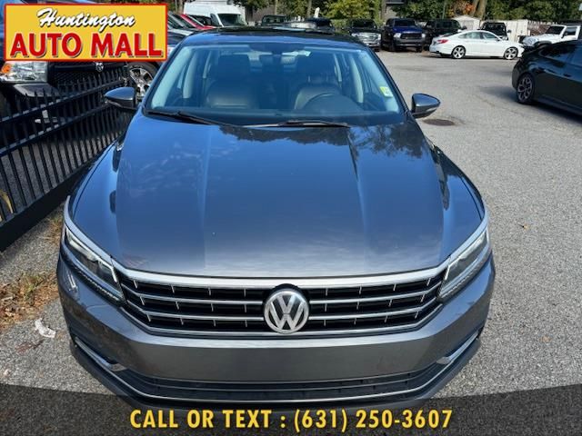 2017 Volkswagen Passat 1.8T SE Technology