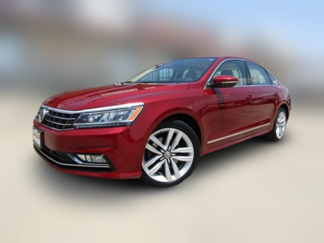 2017 Volkswagen Passat 1.8T SE Technology