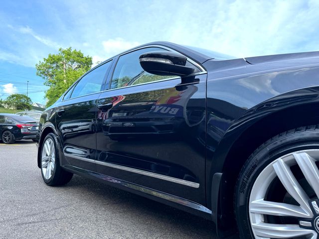 2017 Volkswagen Passat 1.8T SE Technology