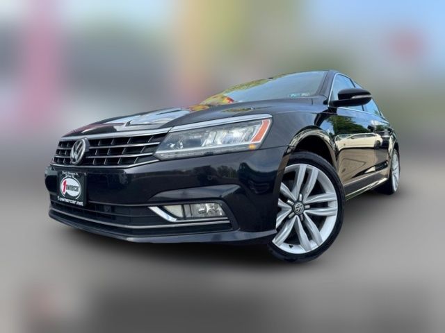 2017 Volkswagen Passat 1.8T SE Technology
