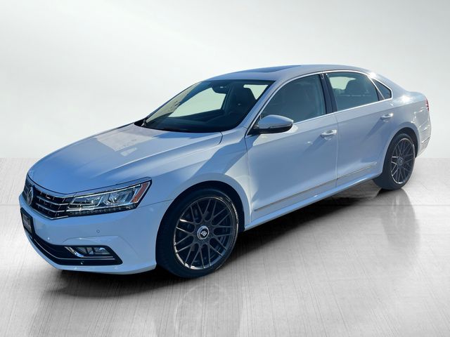 2017 Volkswagen Passat 1.8T SE Technology