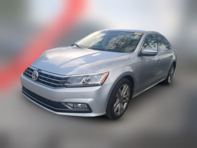 2017 Volkswagen Passat 1.8T SE Technology