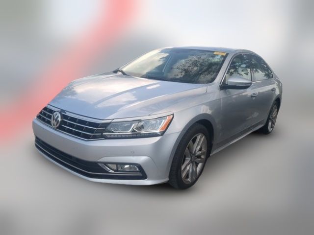 2017 Volkswagen Passat 1.8T SE Technology