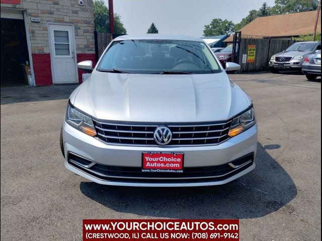2017 Volkswagen Passat 1.8T S