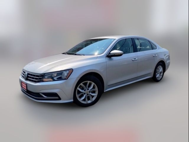 2017 Volkswagen Passat 1.8T S