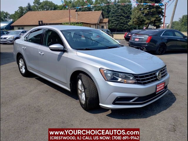 2017 Volkswagen Passat 1.8T S