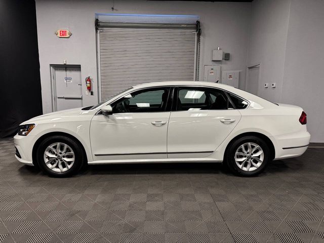 2017 Volkswagen Passat 1.8T S