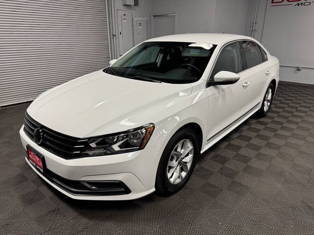 2017 Volkswagen Passat 1.8T S