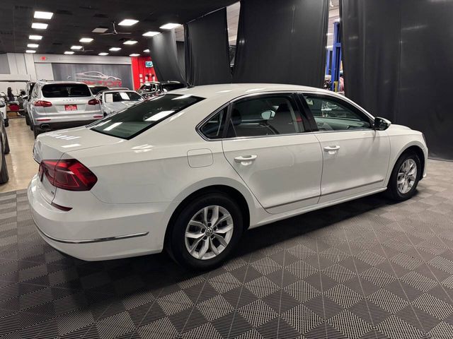 2017 Volkswagen Passat 1.8T S