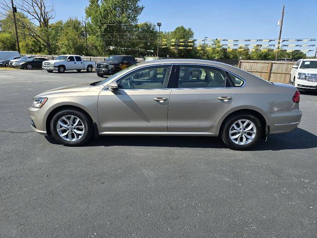 2017 Volkswagen Passat 1.8T S