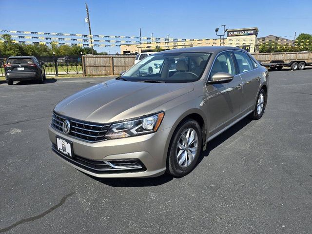 2017 Volkswagen Passat 1.8T S