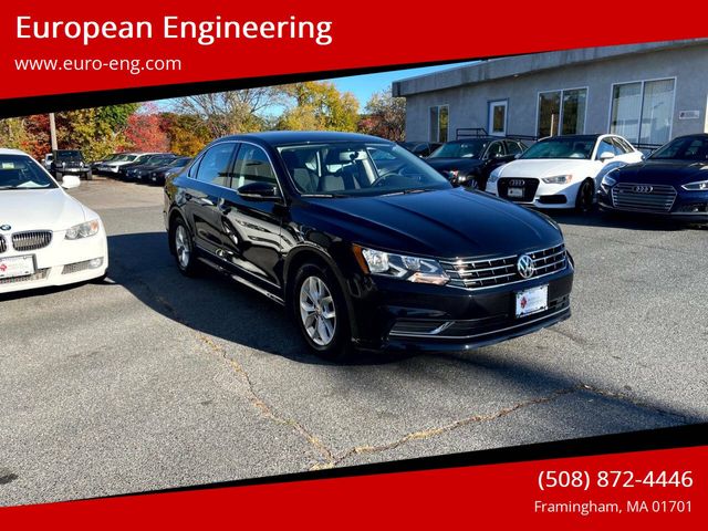 2017 Volkswagen Passat 1.8T S