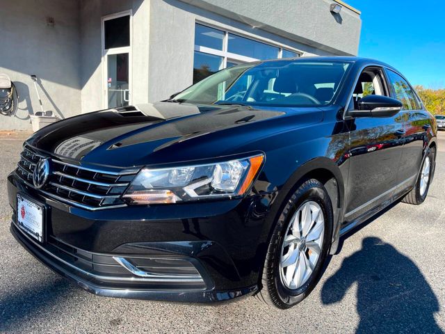 2017 Volkswagen Passat 1.8T S