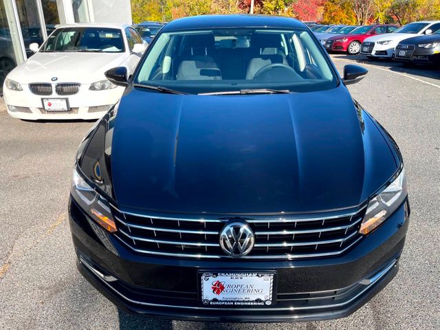 2017 Volkswagen Passat 1.8T S