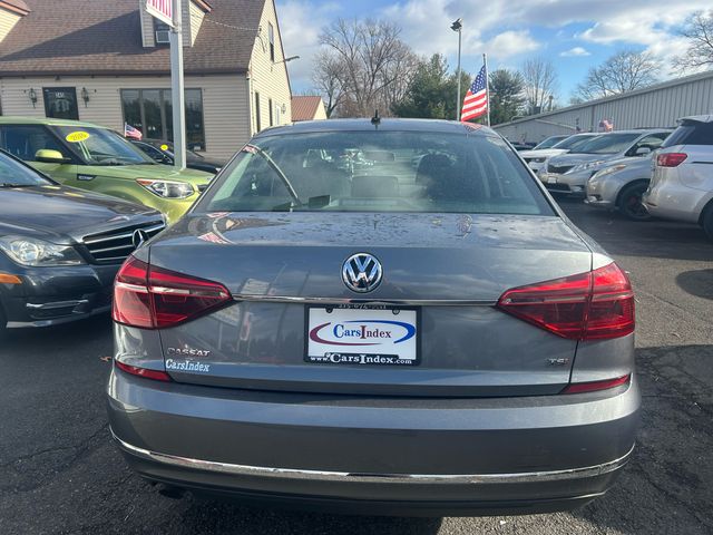 2017 Volkswagen Passat 1.8T S