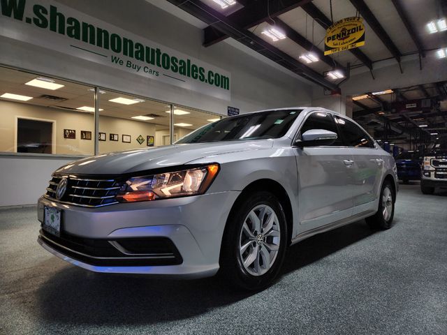 2017 Volkswagen Passat 1.8T S