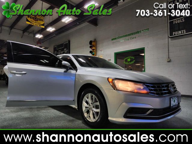 2017 Volkswagen Passat 1.8T S