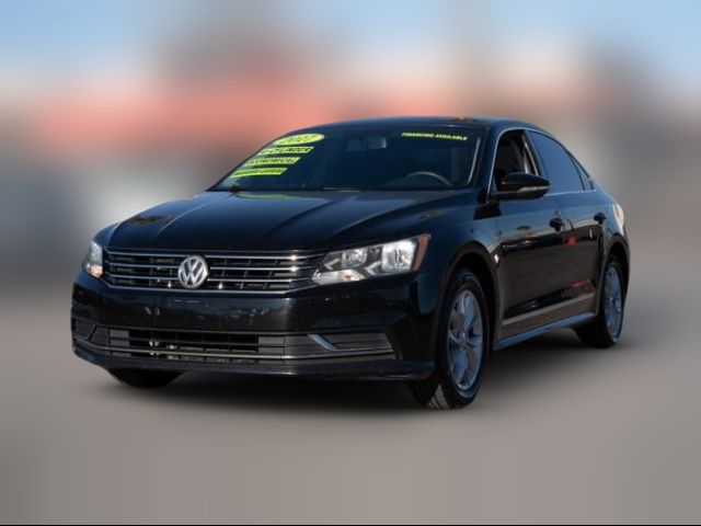 2017 Volkswagen Passat 1.8T S