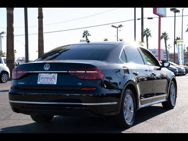 2017 Volkswagen Passat 1.8T S