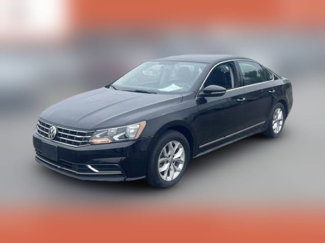 2017 Volkswagen Passat 1.8T S