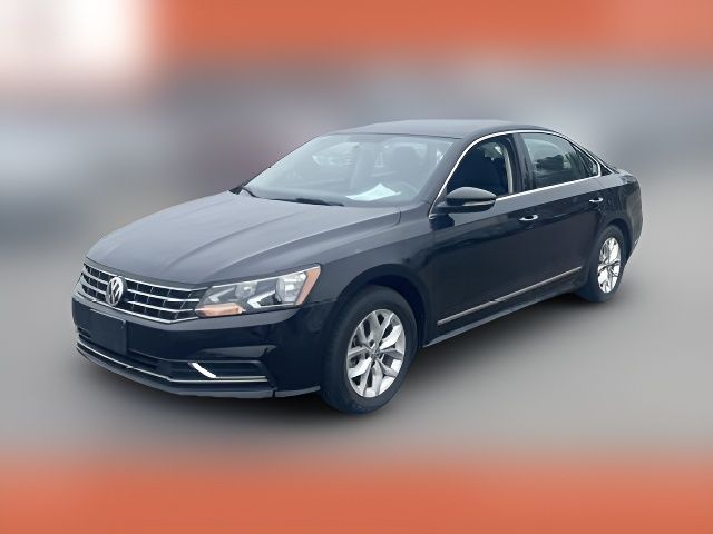 2017 Volkswagen Passat 1.8T S