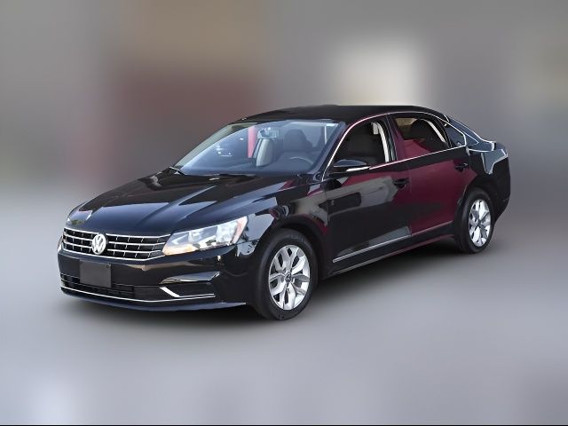 2017 Volkswagen Passat 1.8T S