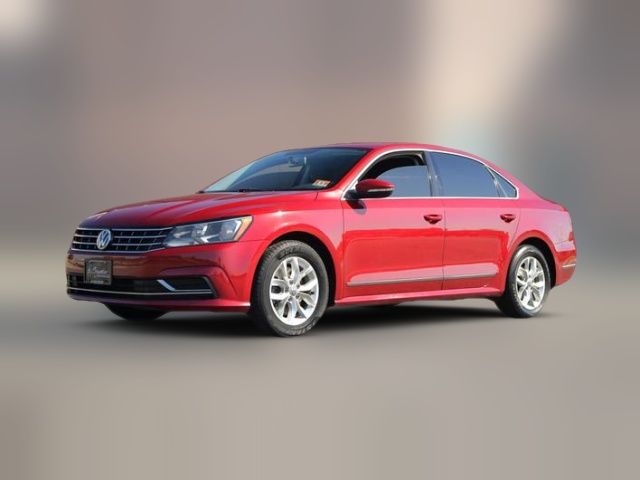 2017 Volkswagen Passat 1.8T S